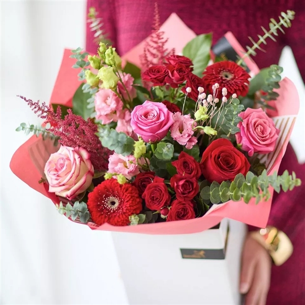 ALL MY LOVE HAND TIED